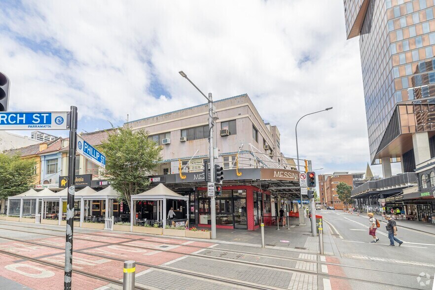 277 Church St, Parramatta à louer - Photo principale - Image 1 de 4