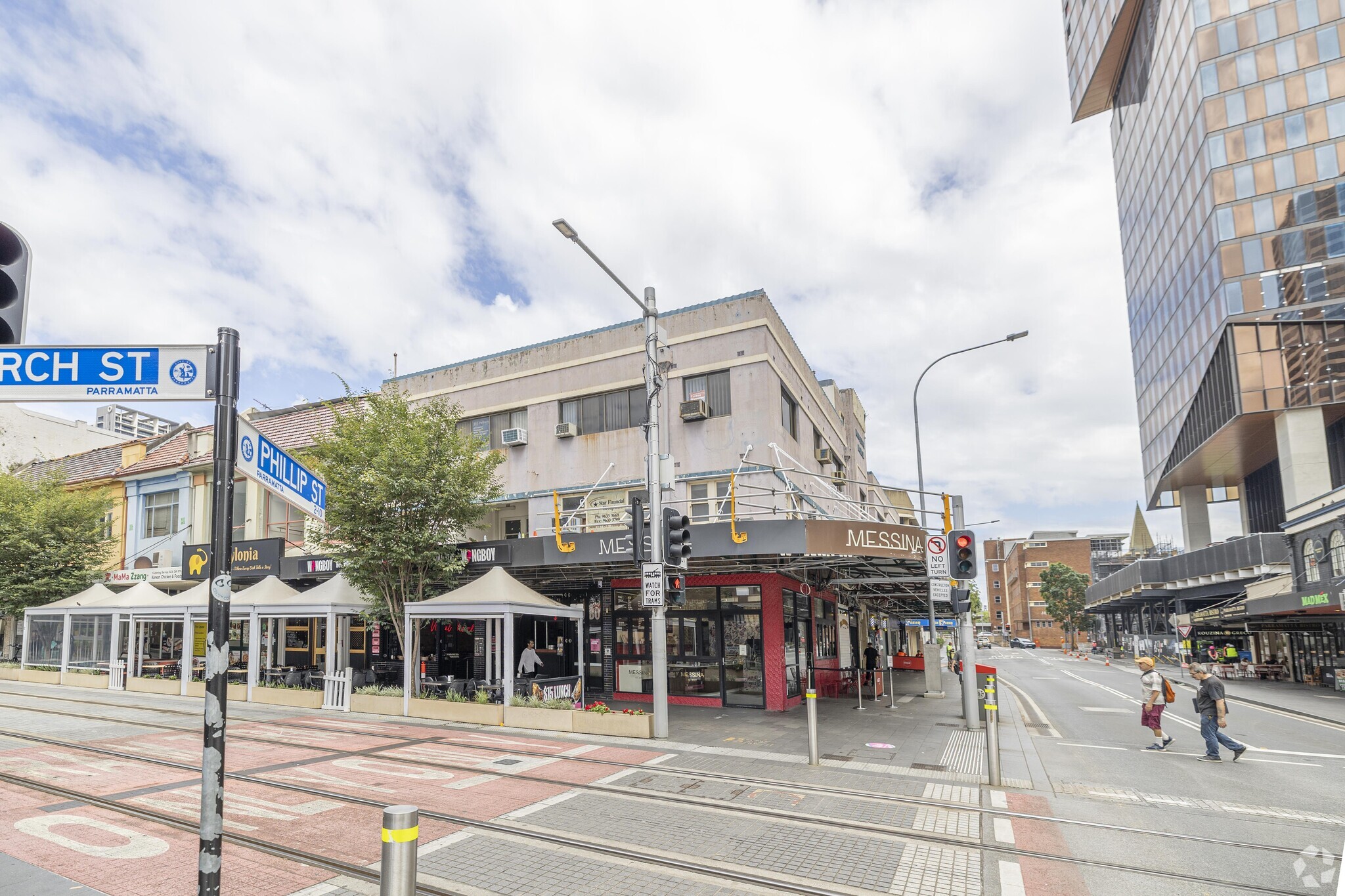 277 Church St, Parramatta for lease Primary Photo- Image 1 of 5
