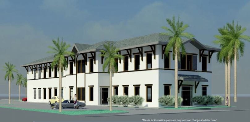 1865 Lime St, Fernandina Beach, FL for lease Primary Photo- Image 1 of 5