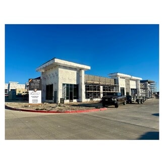 More details for 12983 Main st, Frisco, TX - Retail for Lease