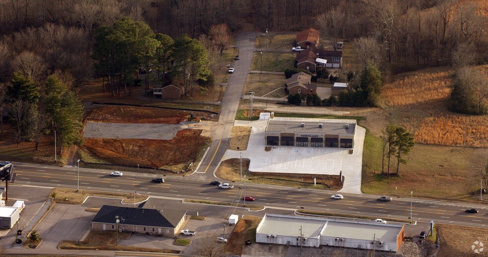 2540 Madison St, Clarksville, TN for lease - Aerial - Image 3 of 6