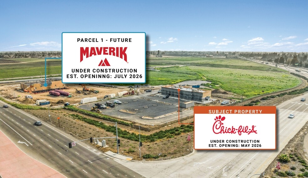 2977 Market Dr, Tulare, CA for sale - Building Photo - Image 2 of 4