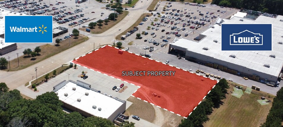 120 Centennial Blvd, Lindale, TX à vendre Photo du bâtiment- Image 1 de 5