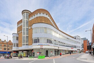 Plus de détails pour 49-61 St Sepulchre Gate, Doncaster - Commerce de détail à louer