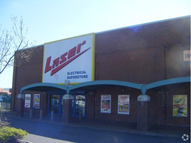 Connswater Link, Belfast for lease Primary Photo- Image 1 of 2