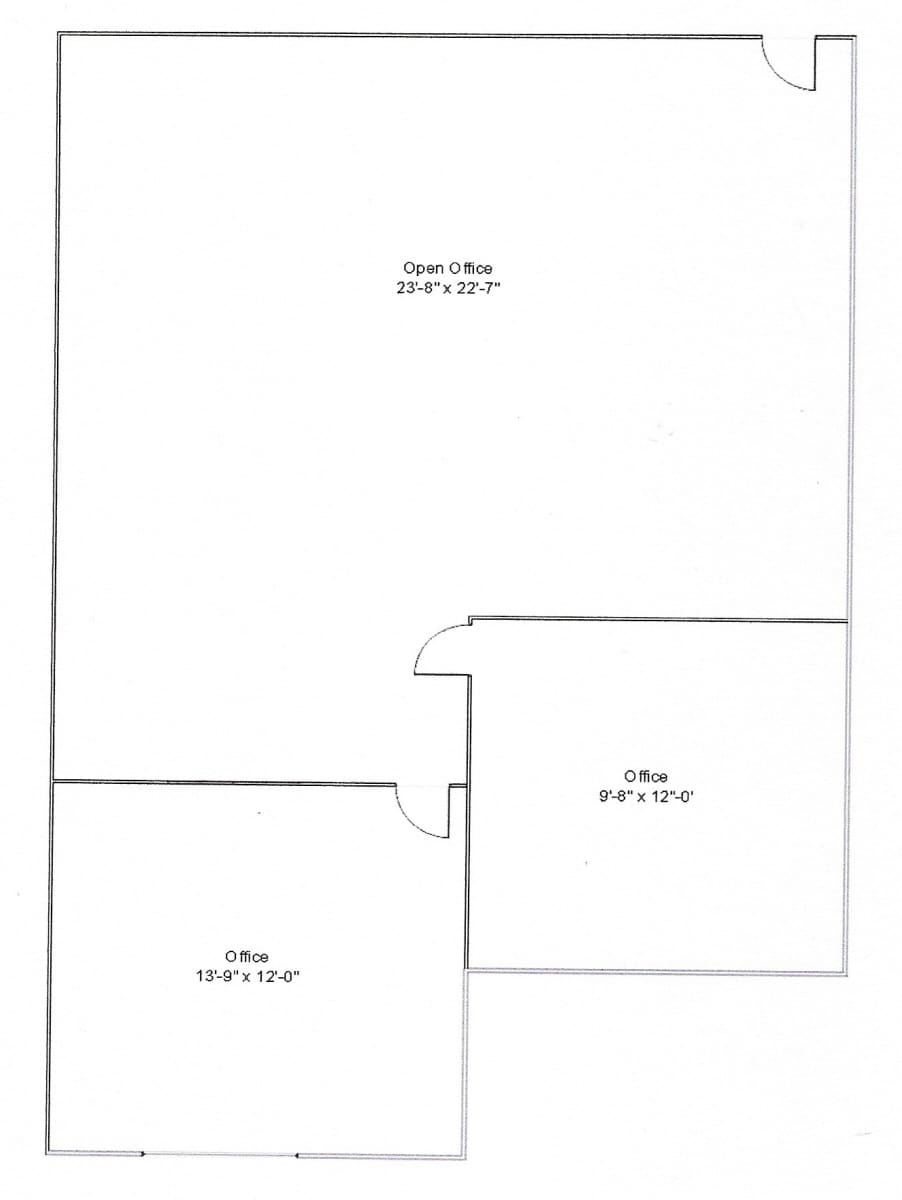 7465-7477 W Lake Mead Blvd, Las Vegas, NV for lease Floor Plan- Image 1 of 1