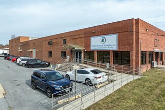 Plus de détails pour 1203-1223 67th St, Rosedale, MD - Industriel à louer