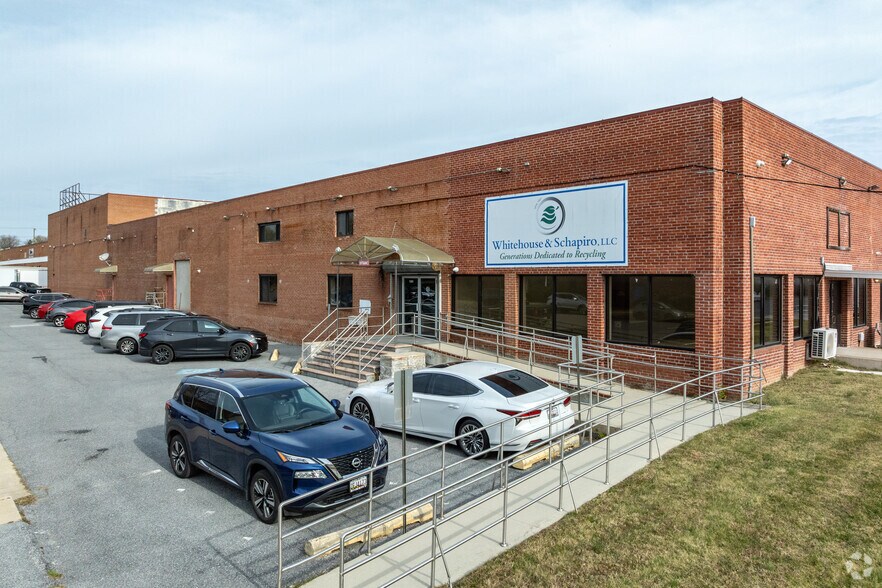 1203-1223 67th St, Rosedale, MD à louer - Photo principale - Image 1 de 4