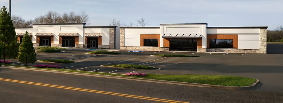 1501 US 169, Smithville, MO à louer - Photo du bâtiment - Image 1 de 5