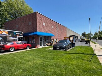Plus de détails pour 3-35 Banta Pl, Fair Lawn, NJ - Industriel à vendre