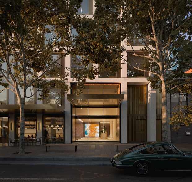 96-104 Ebley St, Bondi Junction à louer - Photo du bâtiment - Image 2 de 5