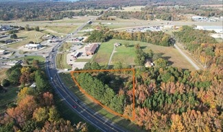 Plus de détails pour AR-9, Morrilton, AR - Terrain à vendre