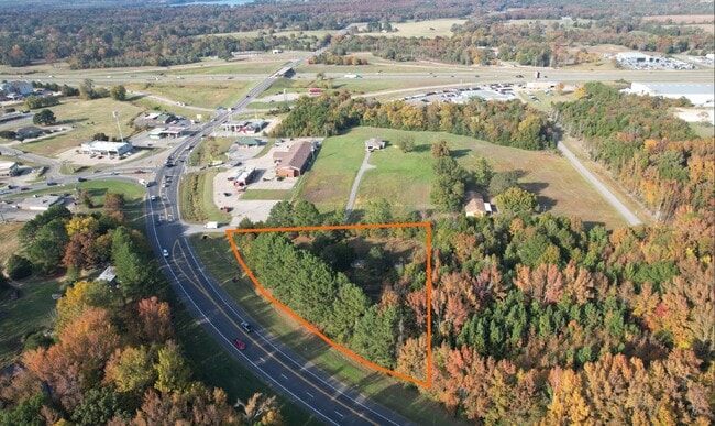 Plus de détails pour AR-9, Morrilton, AR - Terrain à vendre