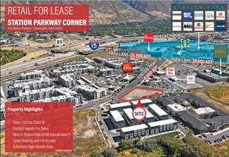 More details for 529 Station Parkway, Farmington, UT - Retail for Lease