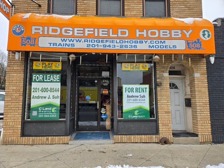 508 Broad Ave, Ridgefield, NJ for lease - Building Photo - Image 3 of 10
