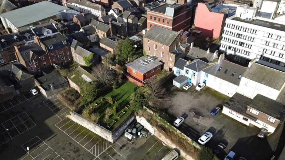 139 Irish Street, Dumfries à vendre - Photo du bâtiment - Image 2 de 9