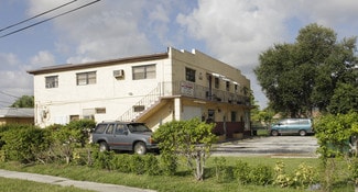 Plus de détails pour 602-608 NW 1st St, Dania, FL - Multi-résidentiel à vendre