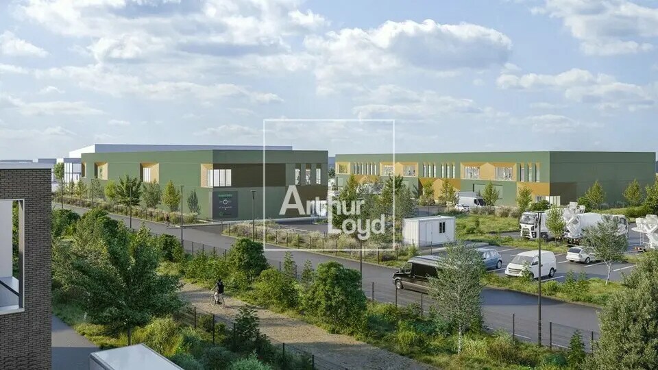 Flex dans Brétigny-sur-Orge à louer Photo du bâtiment- Image 1 de 4