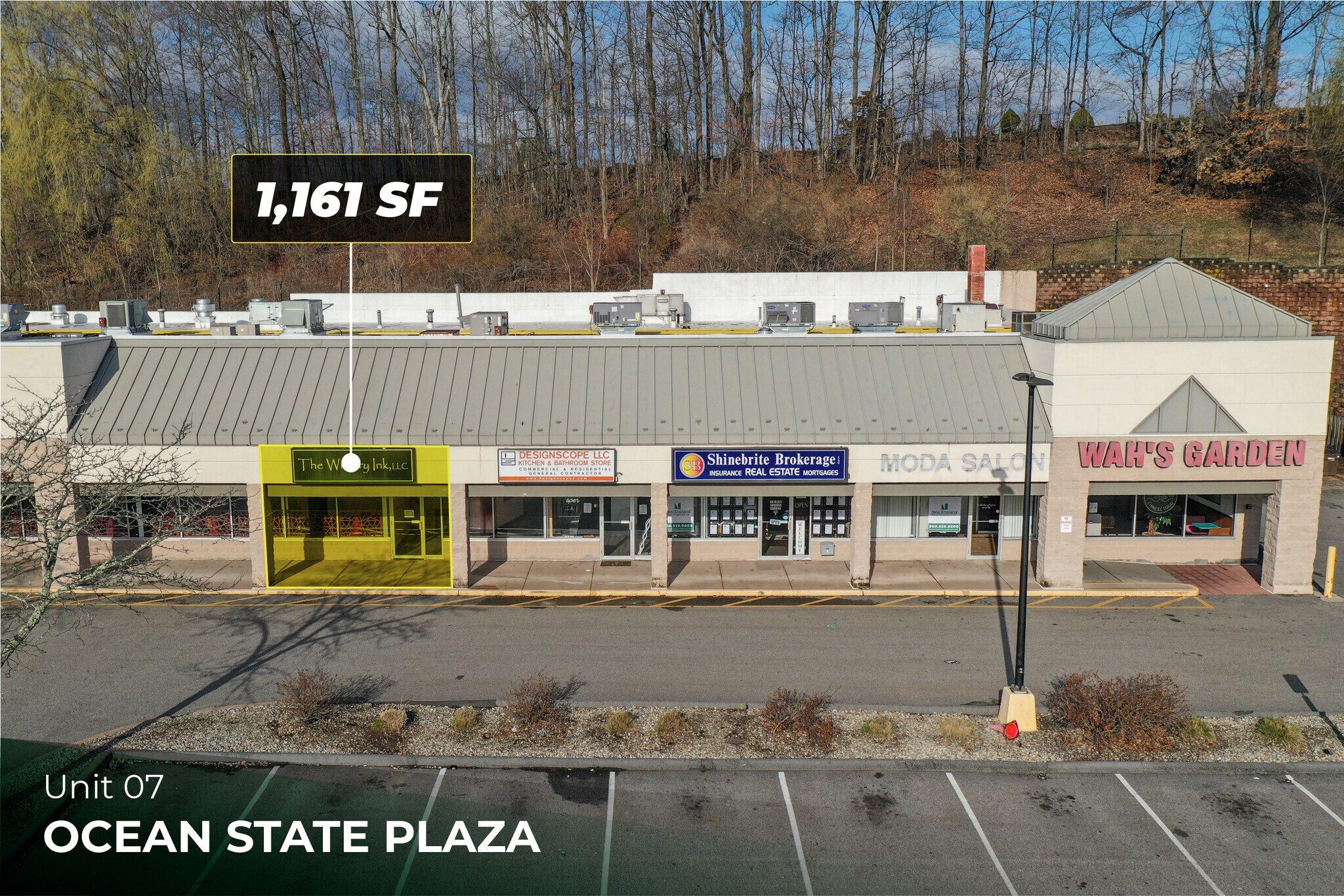 20 Mountain Ave, Bloomfield, CT for lease Building Photo- Image 1 of 2