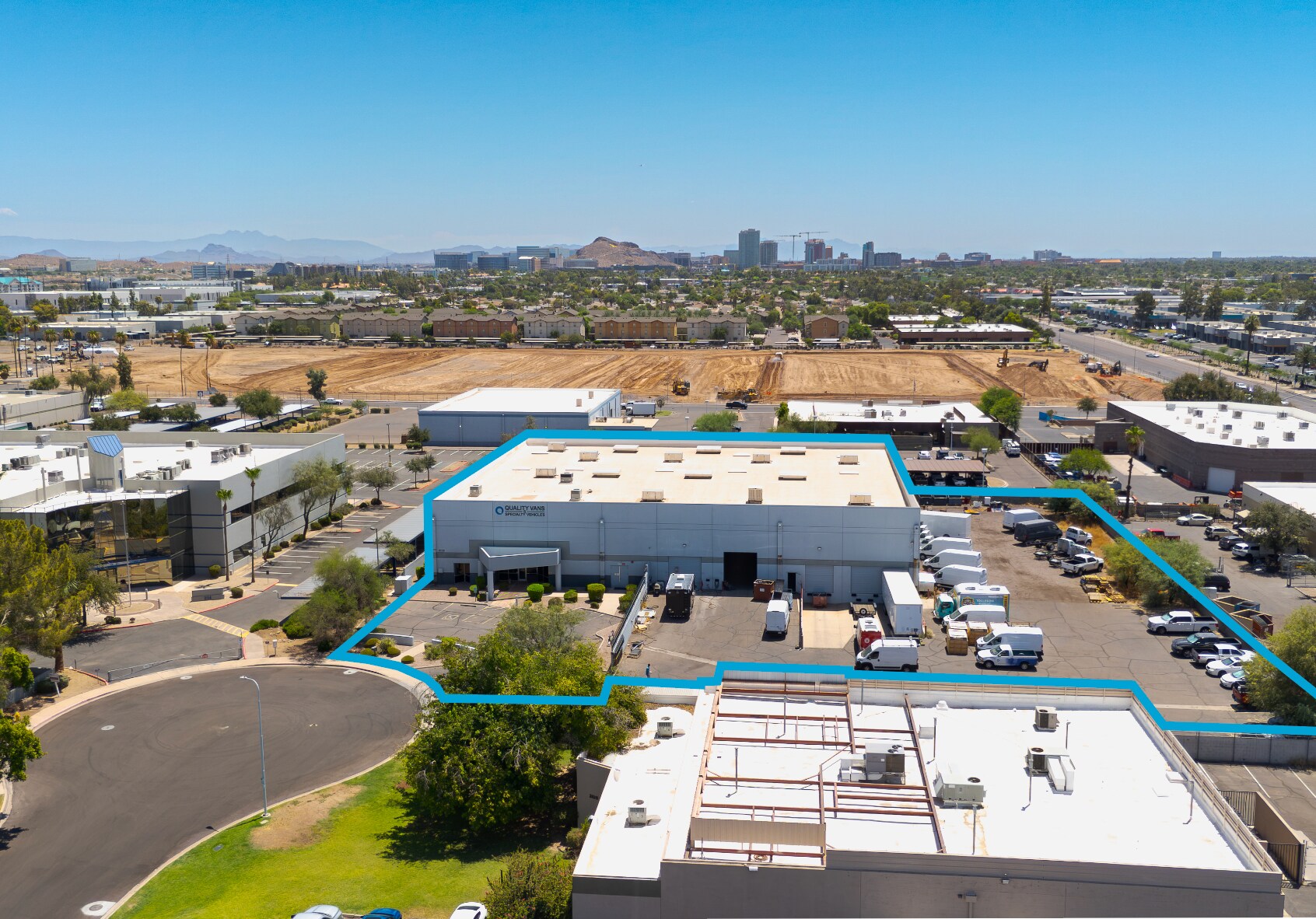 2113 W 7th St, Tempe, AZ à louer Photo du bâtiment- Image 1 de 10