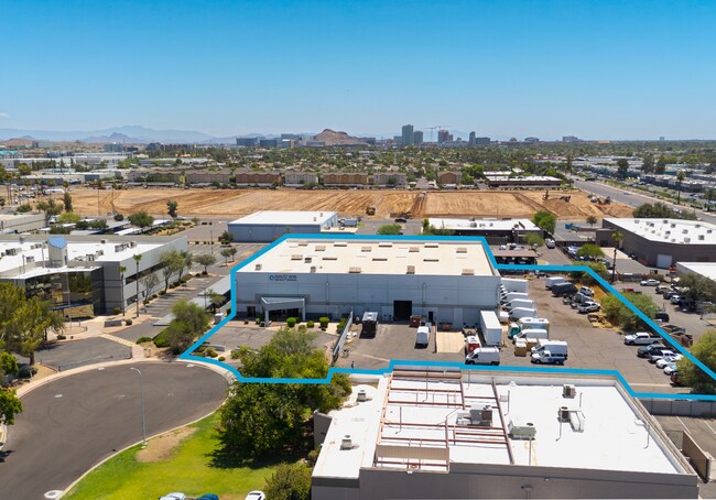Plus de détails pour 2113 W 7th St, Tempe, AZ - Industriel à louer