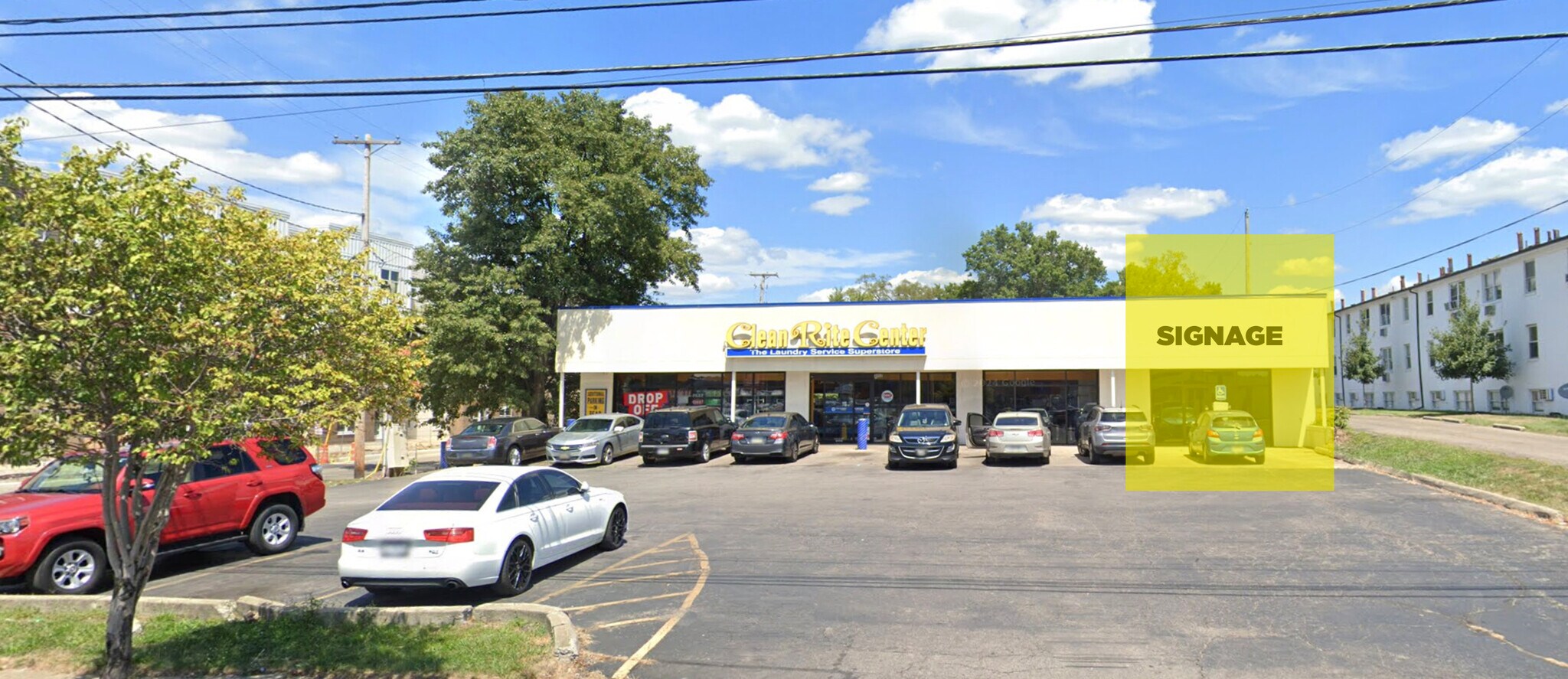 3552 E Main St, Whitehall, OH à vendre Photo du bâtiment- Image 1 de 1