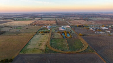 3018 FM 2578, Kaufman, TX - AERIAL map view - Image1