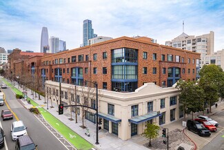 Plus de détails pour 699 2nd St, San Francisco, CA - Multi-résidentiel à vendre