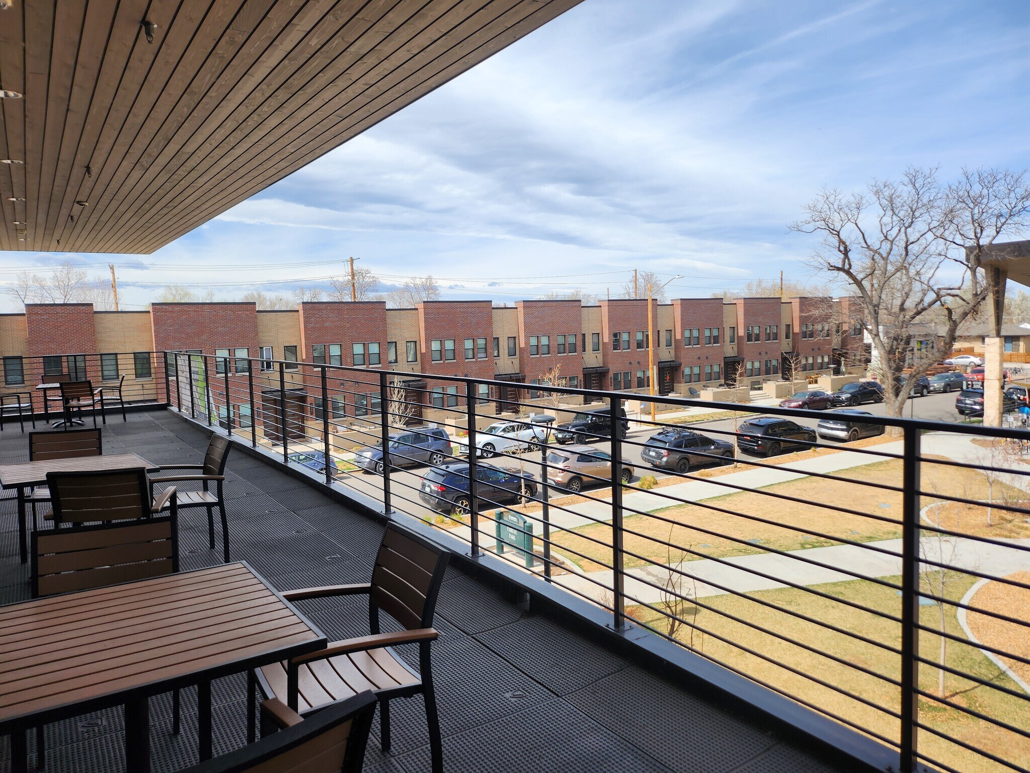 2840-2848 Fairfax St, Denver, CO à louer Photo intérieure- Image 1 de 5