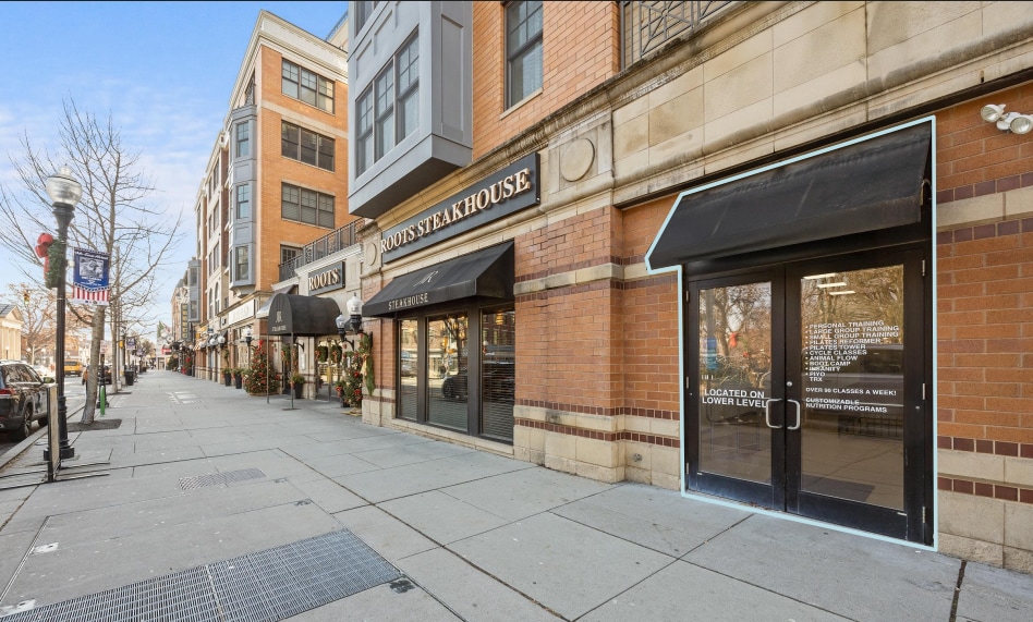 40 W Park Pl, Morristown, NJ for lease Building Photo- Image 1 of 2