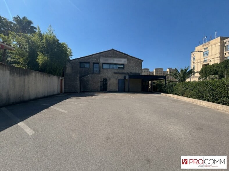 Bureau dans Montpellier à louer - Photo du bâtiment - Image 3 de 3