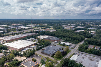 40 Rabro Dr, Hauppauge, NY - Aérien  Vue de la carte