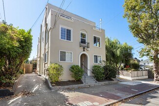 Plus de détails pour 823-825 55th St, Oakland, CA - Multi-résidentiel à vendre