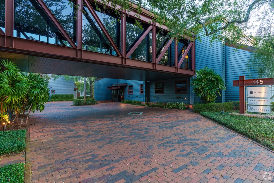 145 Lincoln Ave, Winter Park, FL for lease - Building Photo - Image 3 of 28