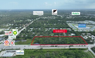 More details for 2755 Midway, Fort Pierce, FL - Land for Sale