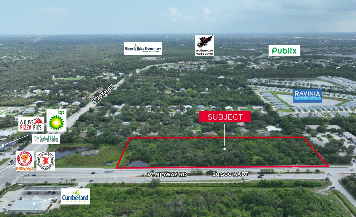 2755 Midway, Fort Pierce, FL à vendre Photo principale- Image 1 de 6
