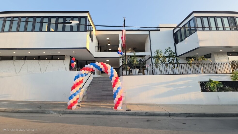 984 Monument St, Pacific Palisades, CA for lease - Building Photo - Image 1 of 4