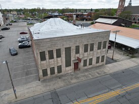 1415 Main St, Elwood IN - Theater