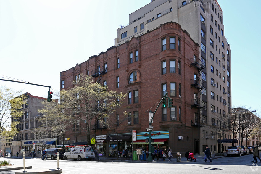 508-518 Columbus Ave, New York, NY à vendre - Photo principale - Image 1 de 1