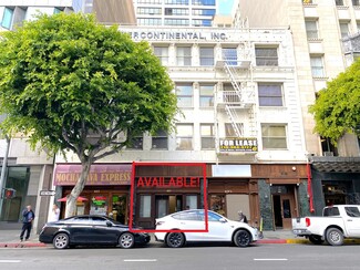 Plus de détails pour 619-623 S Olive St, Los Angeles, CA - Bureau, Bureau/Commerce de détail à louer