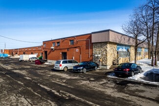 More details for 4587-4625 Boul des Grandes-Prairies, Montréal, QC - Industrial for Lease