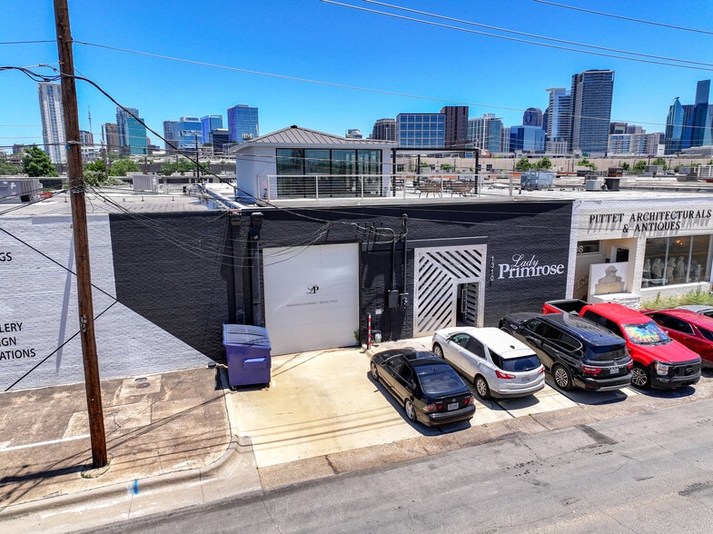 1310 Dragon St, Dallas, TX for sale - Building Photo - Image 3 of 36