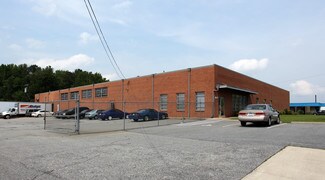 Plus de détails pour 1120 Bedford St, High Point, NC - Industriel à louer