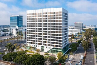 Plus de détails pour 101 Continental Blvd, El Segundo, CA - Bureau à louer