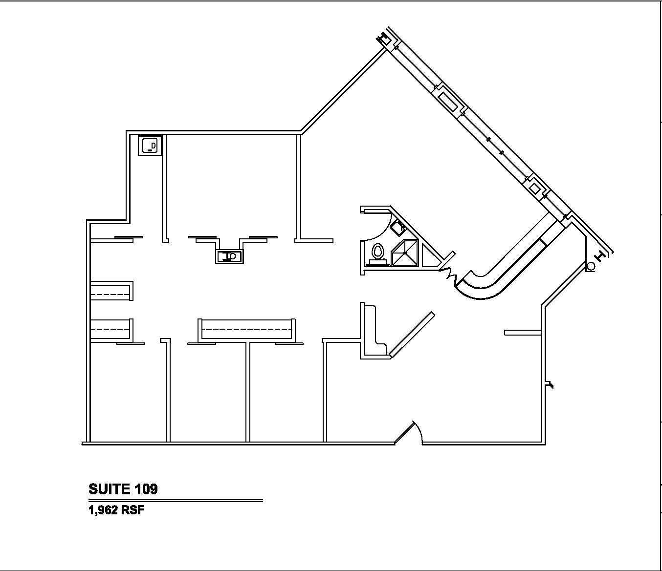 6820 Parkdale Pl, Indianapolis, IN à louer Photo du bâtiment- Image 1 de 1