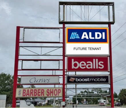 2057 S Byron Butler Pky, Perry, FL à louer - Photo de l’enseigne - Image 3 de 3