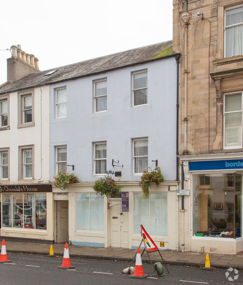 21 High St, Jedburgh for sale - Building Photo - Image 1 of 1