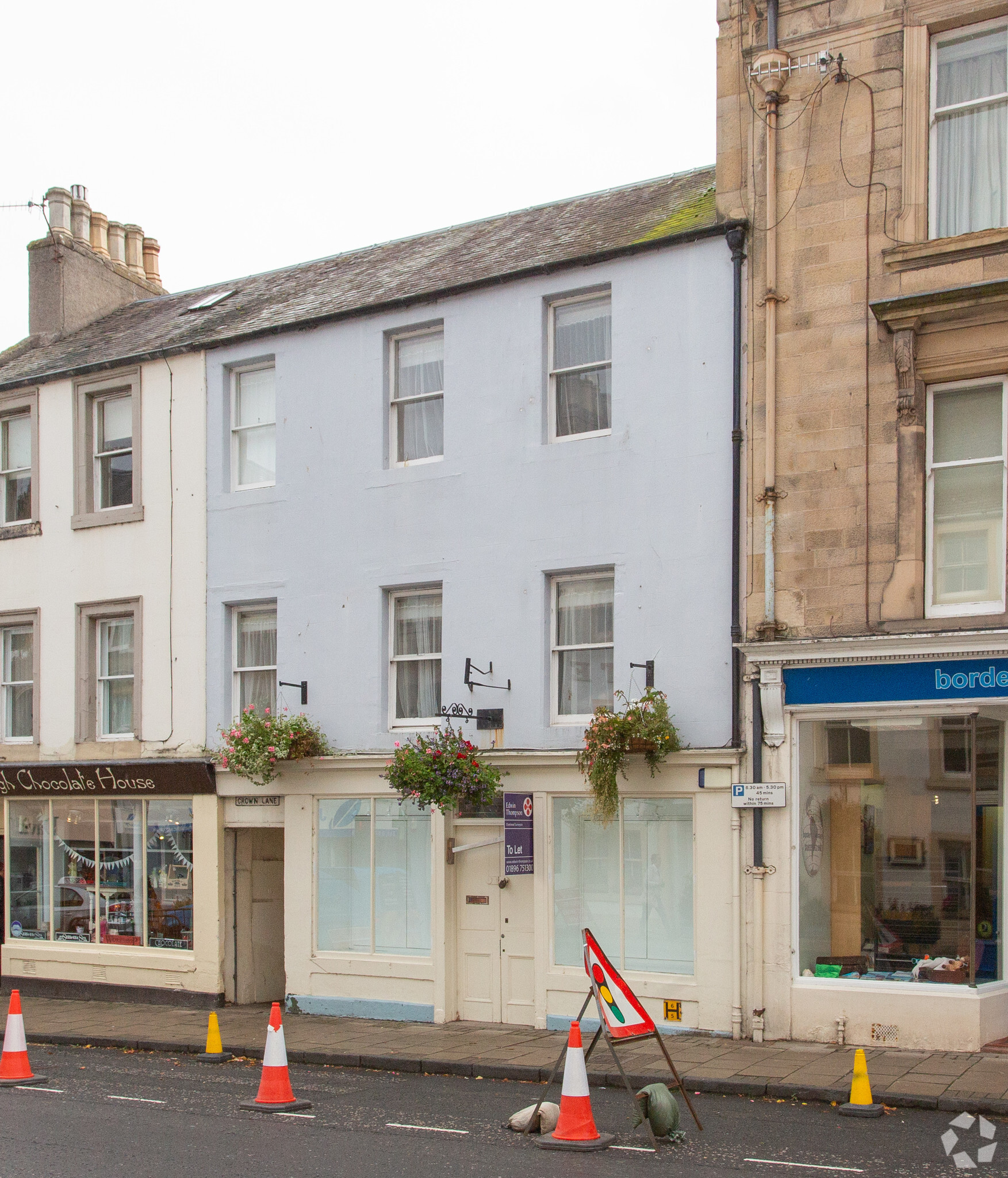 21 High St, Jedburgh à vendre Photo du b timent- Image 1 de 6