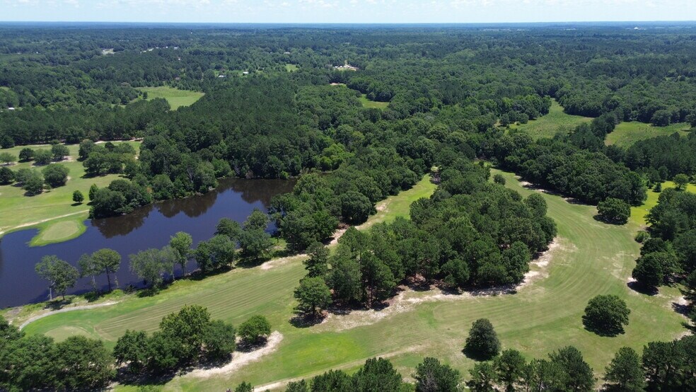 423 Mac Thompson rd, Cochran, GA à vendre - Photo du bâtiment - Image 3 de 11
