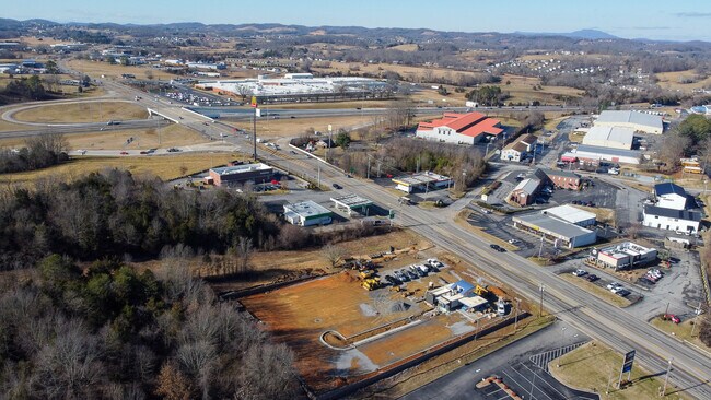 More details for 5026 Bobby Hicks Hwy, Johnson City, TN - Land for Lease